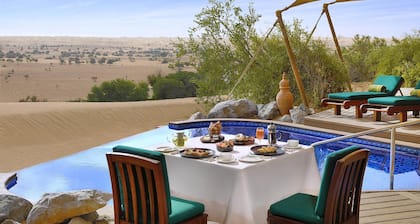 Al Maha, A Luxury Collection Desert Resort & Spa, Dubai