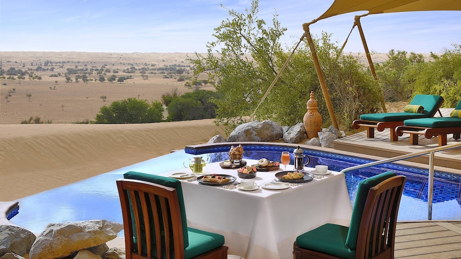 Al Maha, A Luxury Collection Desert Resort & Spa, Dubai