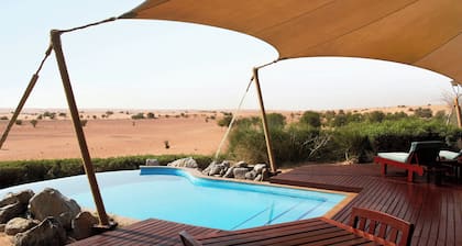 Al Maha, A Luxury Collection Desert Resort & Spa, Dubai