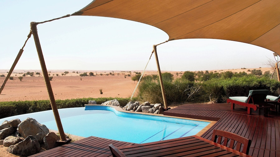 Al Maha, A Luxury Collection Desert Resort & Spa, Dubai