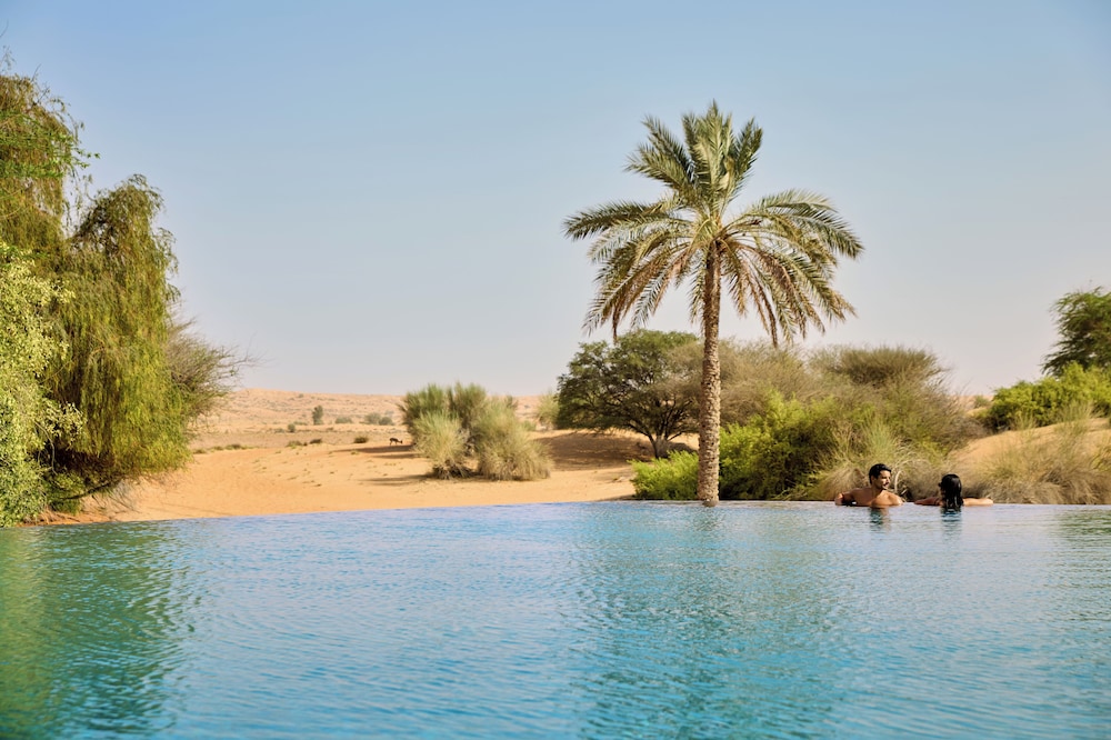 Al Maha, a Luxury Collection Desert Resort & Spa, Dubai by null Al Maha, a Luxury Collection Desert Resort & Spa, Dubai by null