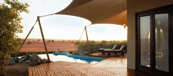 Al Maha, A Luxury Collection Desert Resort & Spa, Dubai