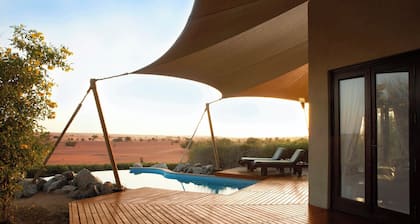 Al Maha, A Luxury Collection Desert Resort & Spa, Dubai