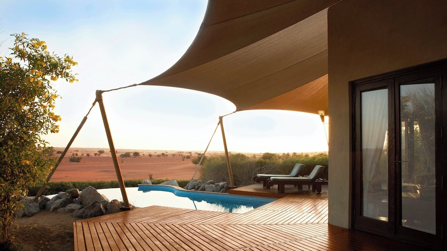 Al Maha, A Luxury Collection Desert Resort & Spa, Dubai