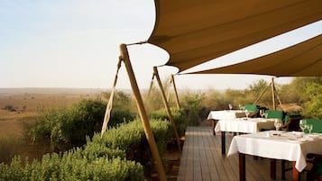Terraço/pátio