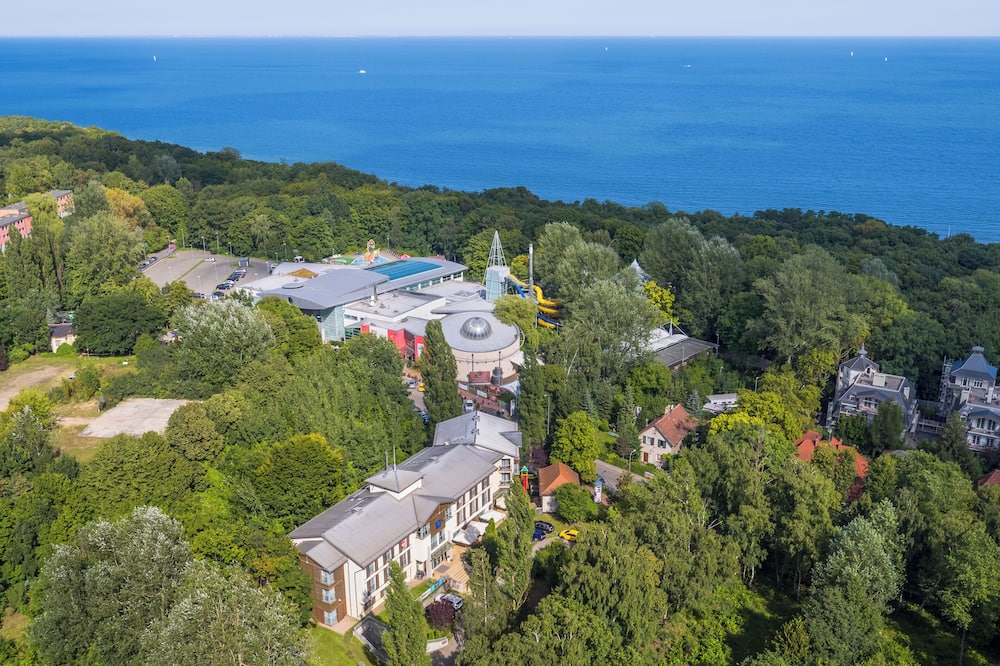 Hotel Aqua Sopot - Destigo Hotels