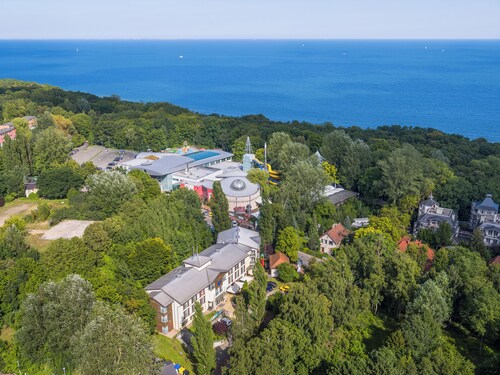 Hotel Aqua Sopot - Destigo Hotels