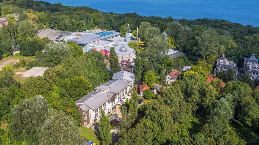 Hotel Aqua Sopot - Destigo Hotels