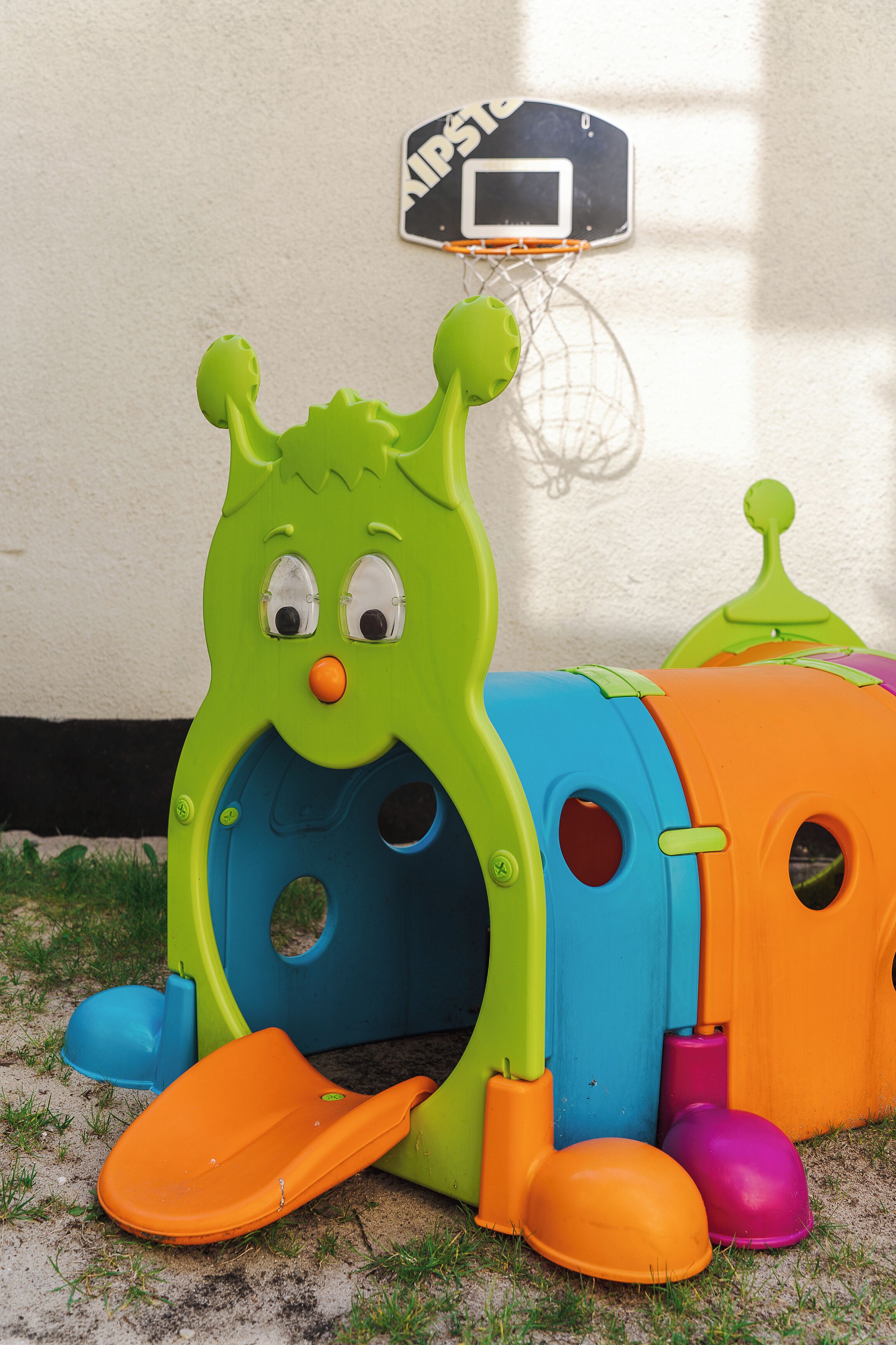 children’s play area – indoor