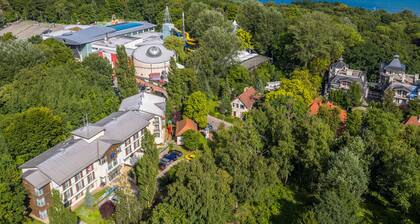 Hotel Aqua Sopot - Destigo Hotels