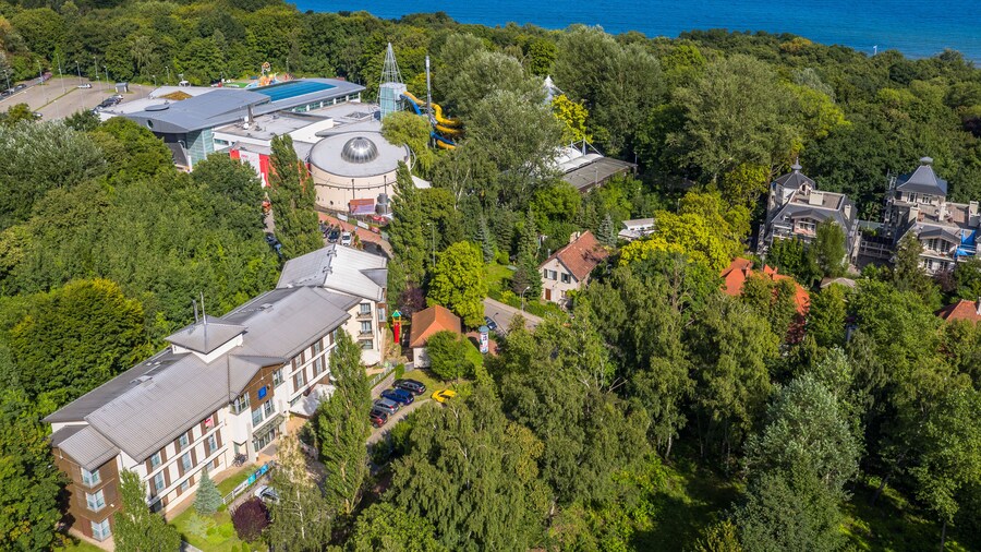 Hotel Aqua Sopot - Destigo Hotels