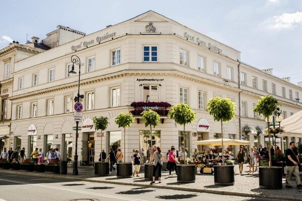 Exterior - Royal Route Residence (Warsaw)