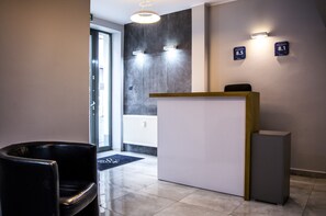 Reception - Royal Route Residence (Warsaw)