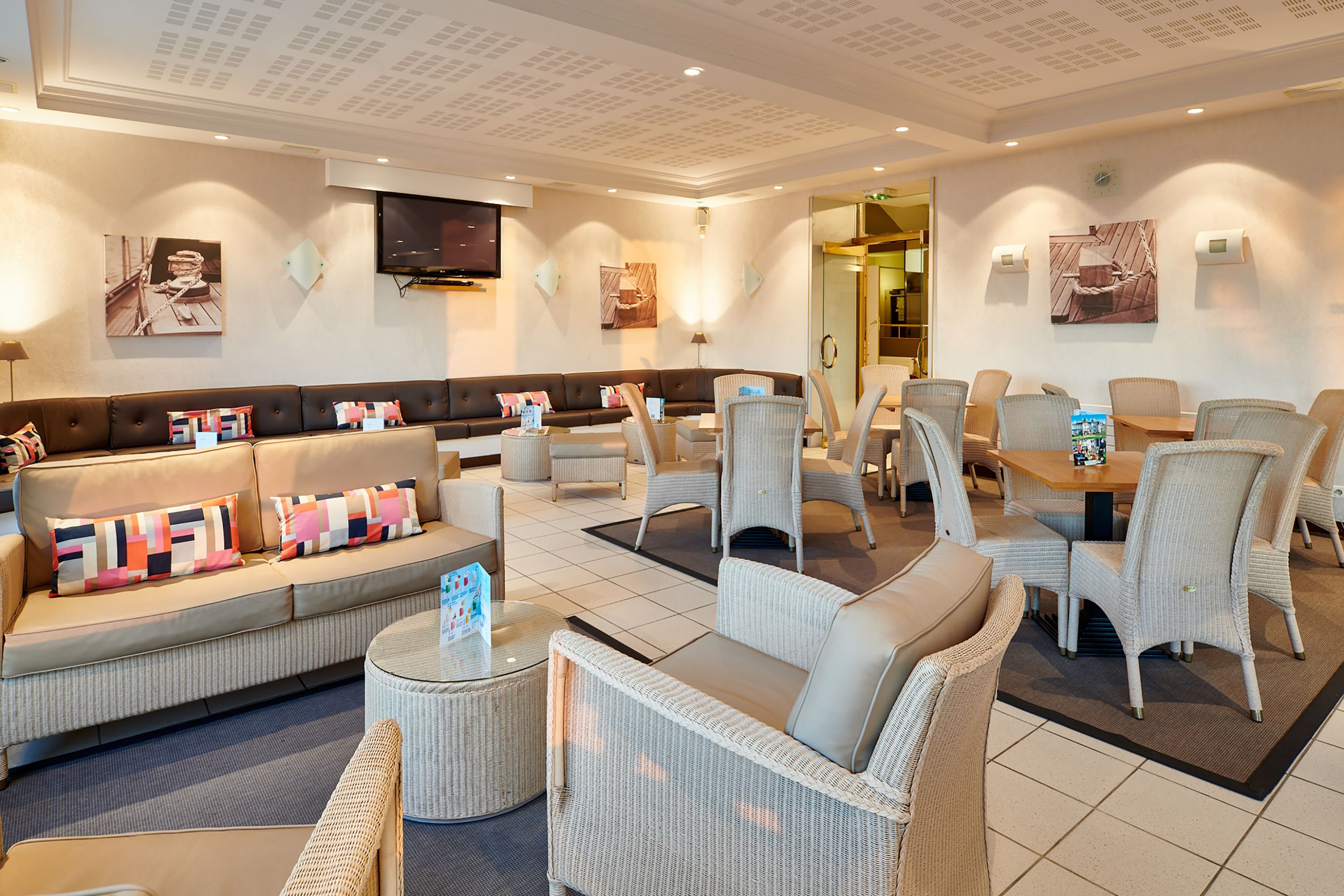 Photo - Hôtel Vacances Bleues Villa Caroline