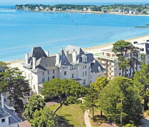 Aerial view - Hôtel Vacances Bleues Villa Caroline (La Baule-Escoublac)