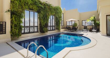 George V Casa Branca