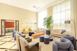 Reception - George V Casa Branca (São Paulo)