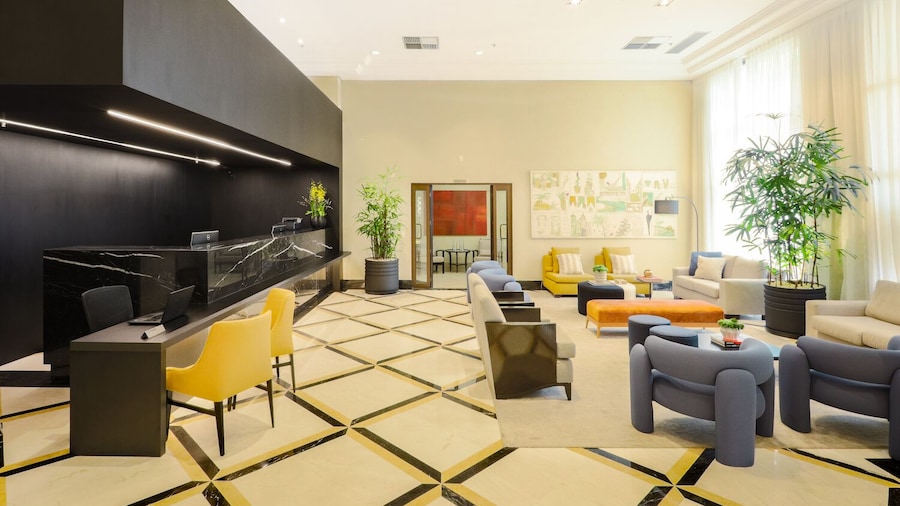 George V Casa Branca