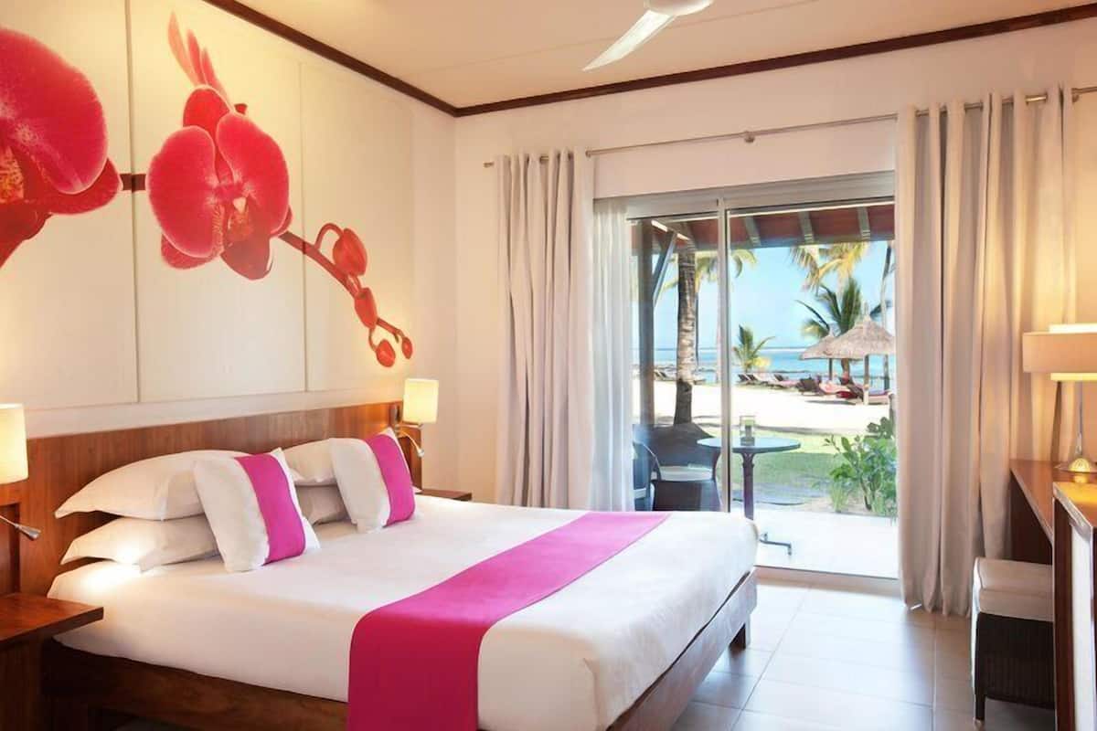 Chambre, 1 grand lit (Beach, 43M²)