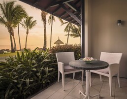 Quarto, 1 cama Queen (Beach, 43M²) | Vista para praia/oceano