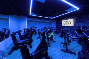 Fitness studio - Springfield Hotel and Restaurant (Holywell)