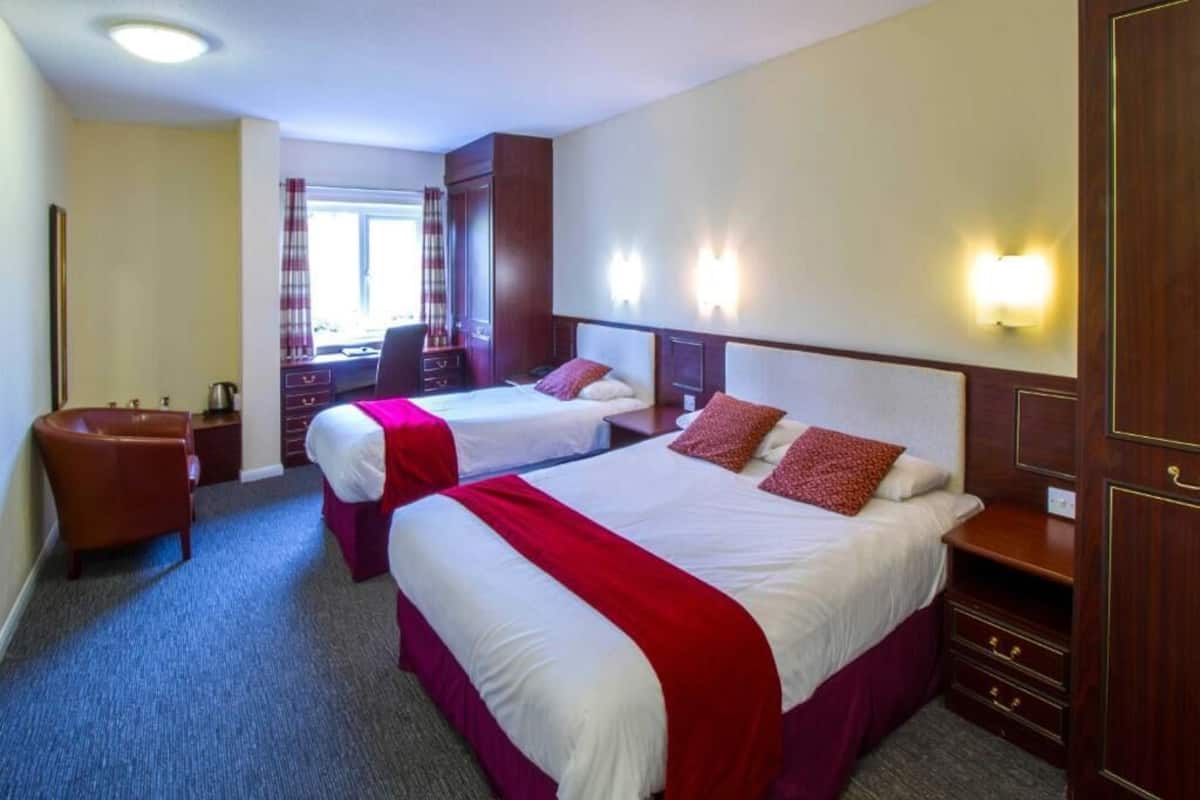 Family Room | 1 bedroom, individually decorated, individually furnished, desk