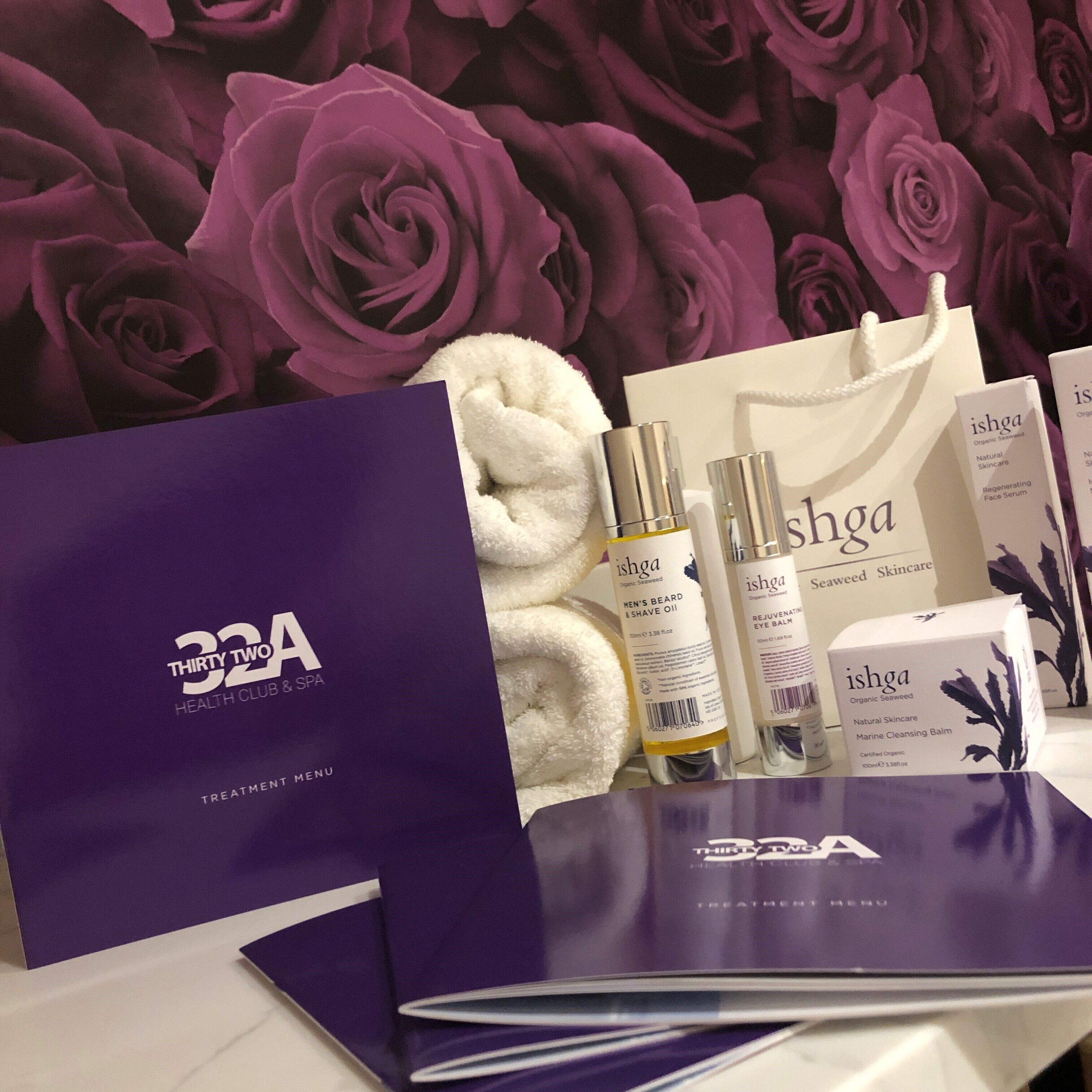 couples treatment room(s), sauna, hot tub, steam room, body treatments