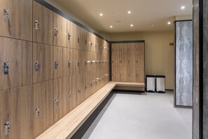 Fitness facility - Springfield Hotel and Restaurant (Holywell)