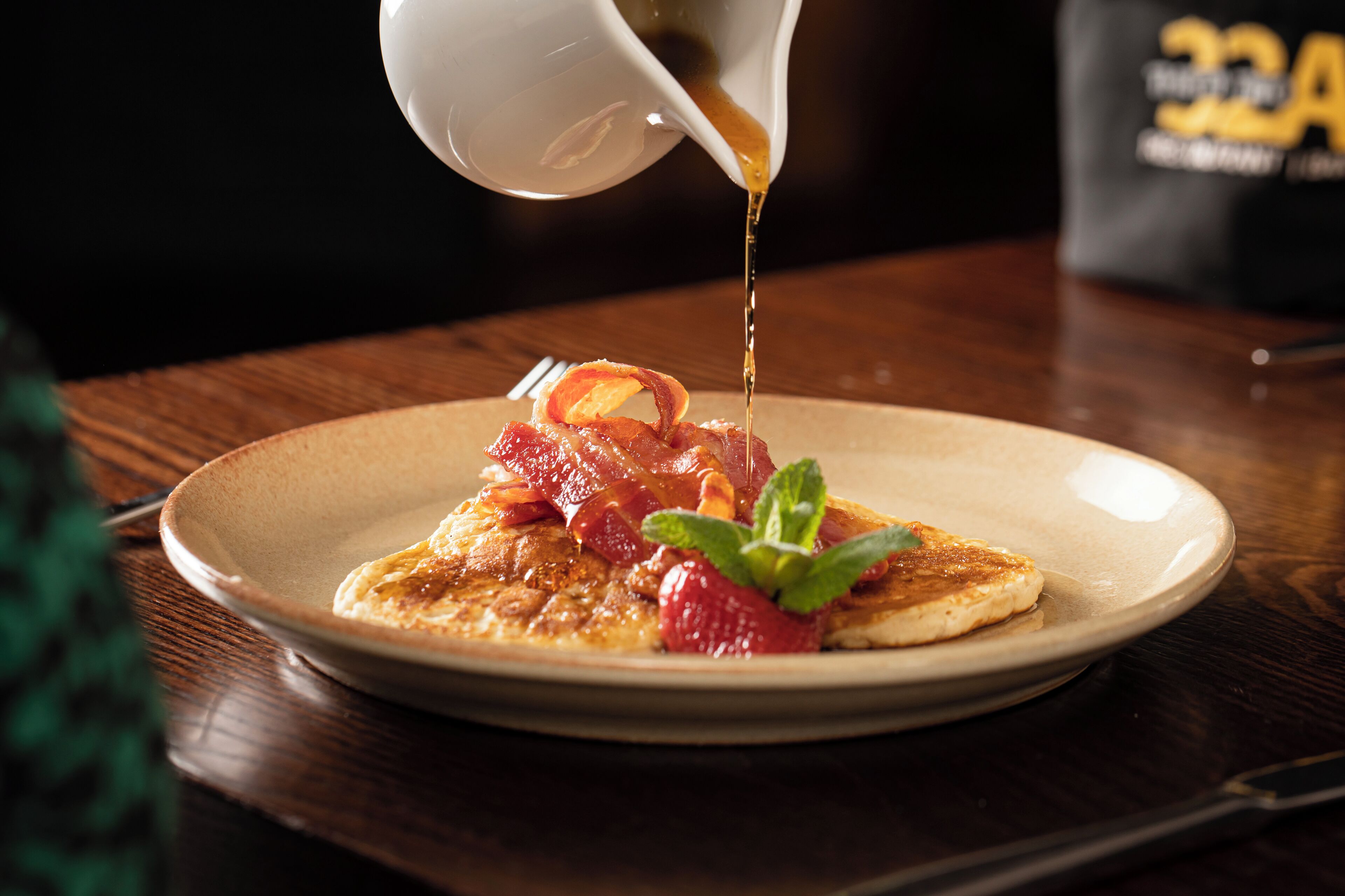 breakfast, lunch, dinner served; local cuisine