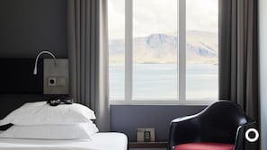 Deluxe Single Room | Minibar, in-room safe, desk, laptop workspace