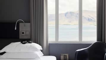 Singola Deluxe | Minibar, una cassaforte in camera, una scrivania, postazione laptop