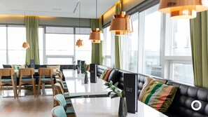 Päivittäinen buffetaamiainen (3500 ISK per henkilö)