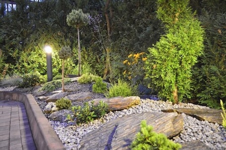Jardín