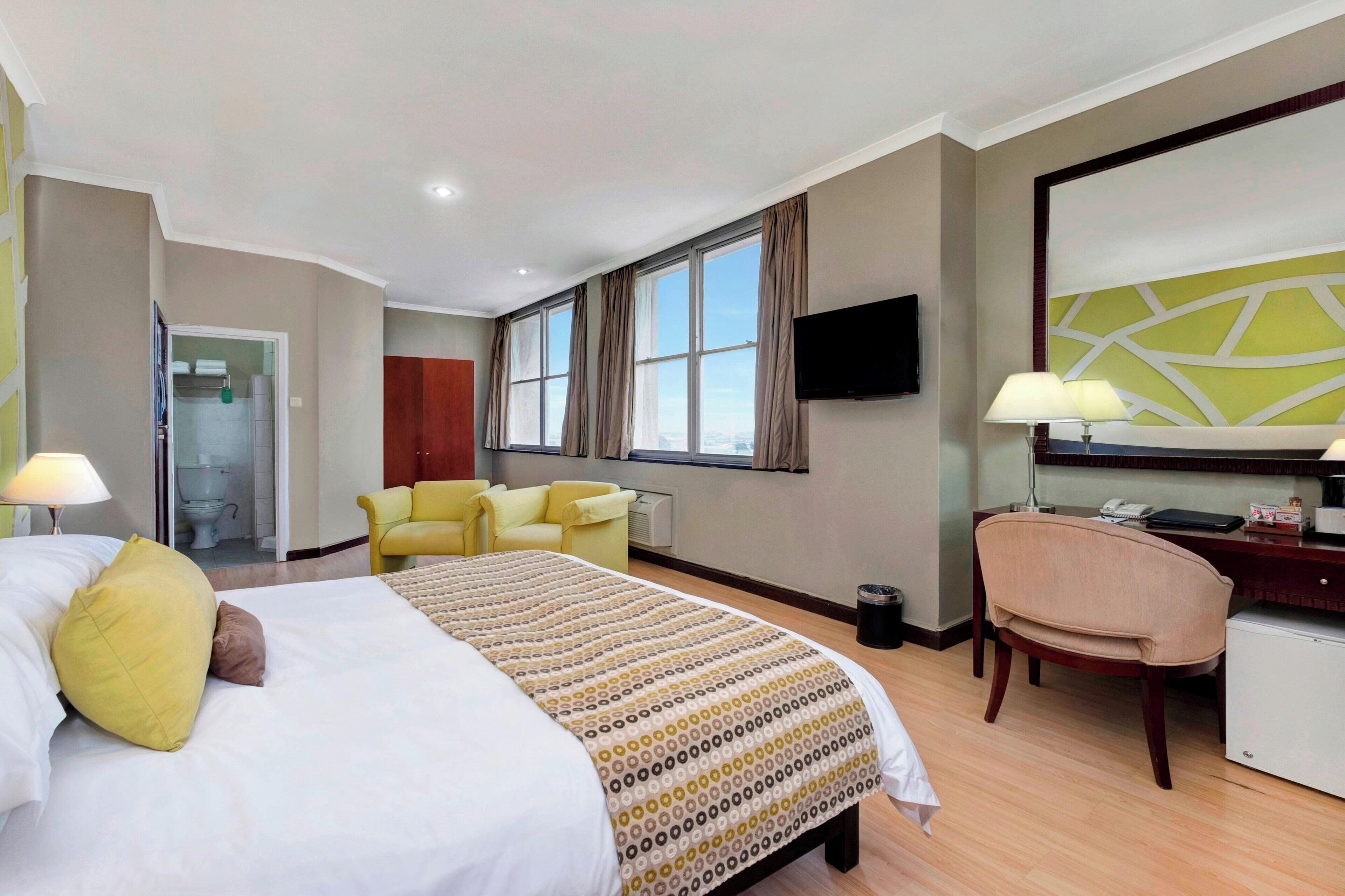 Foto - Protea Hotel by Marriott Lusaka Cairo Road
