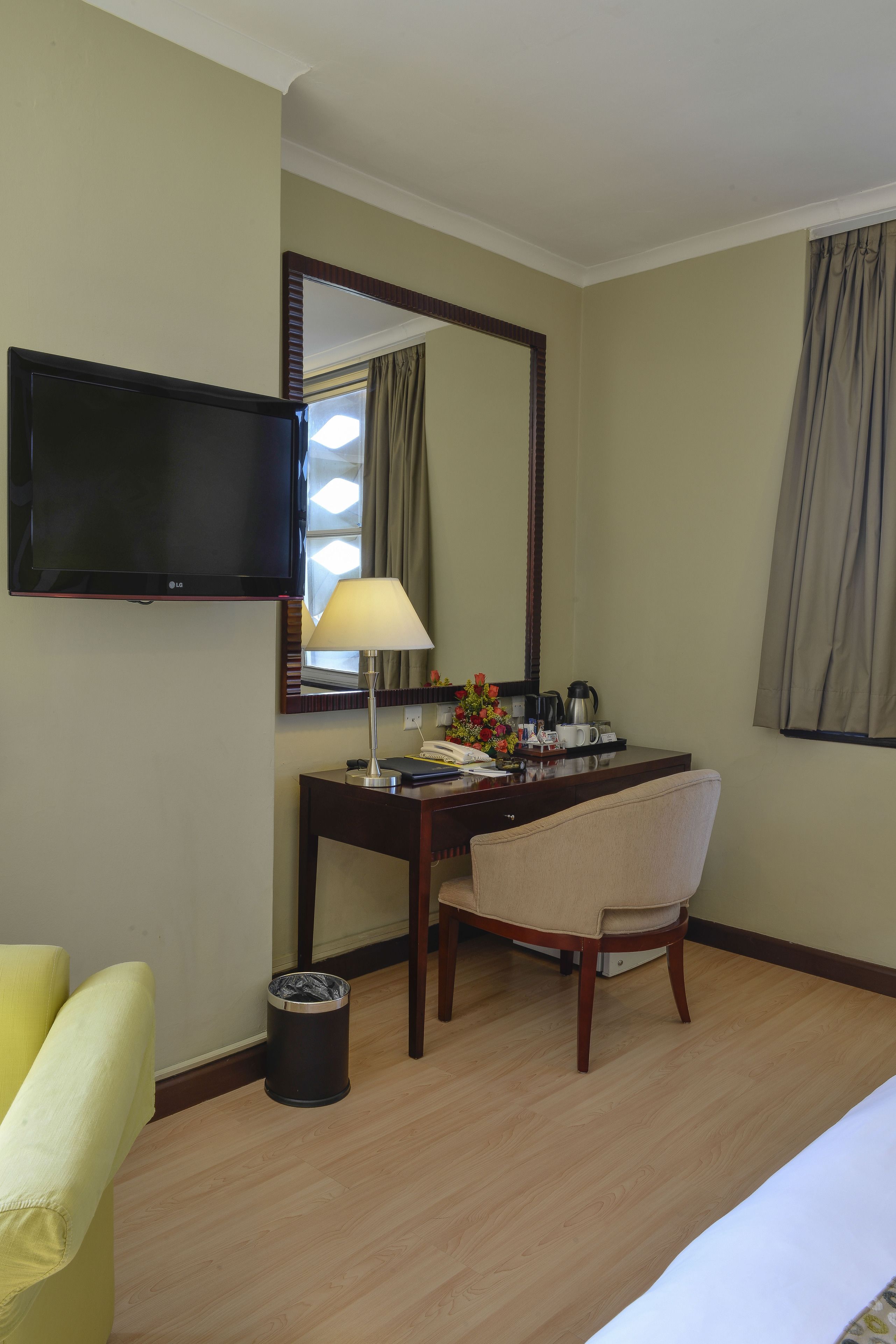 Photo - Protea Hotel by Marriott Lusaka Cairo Road