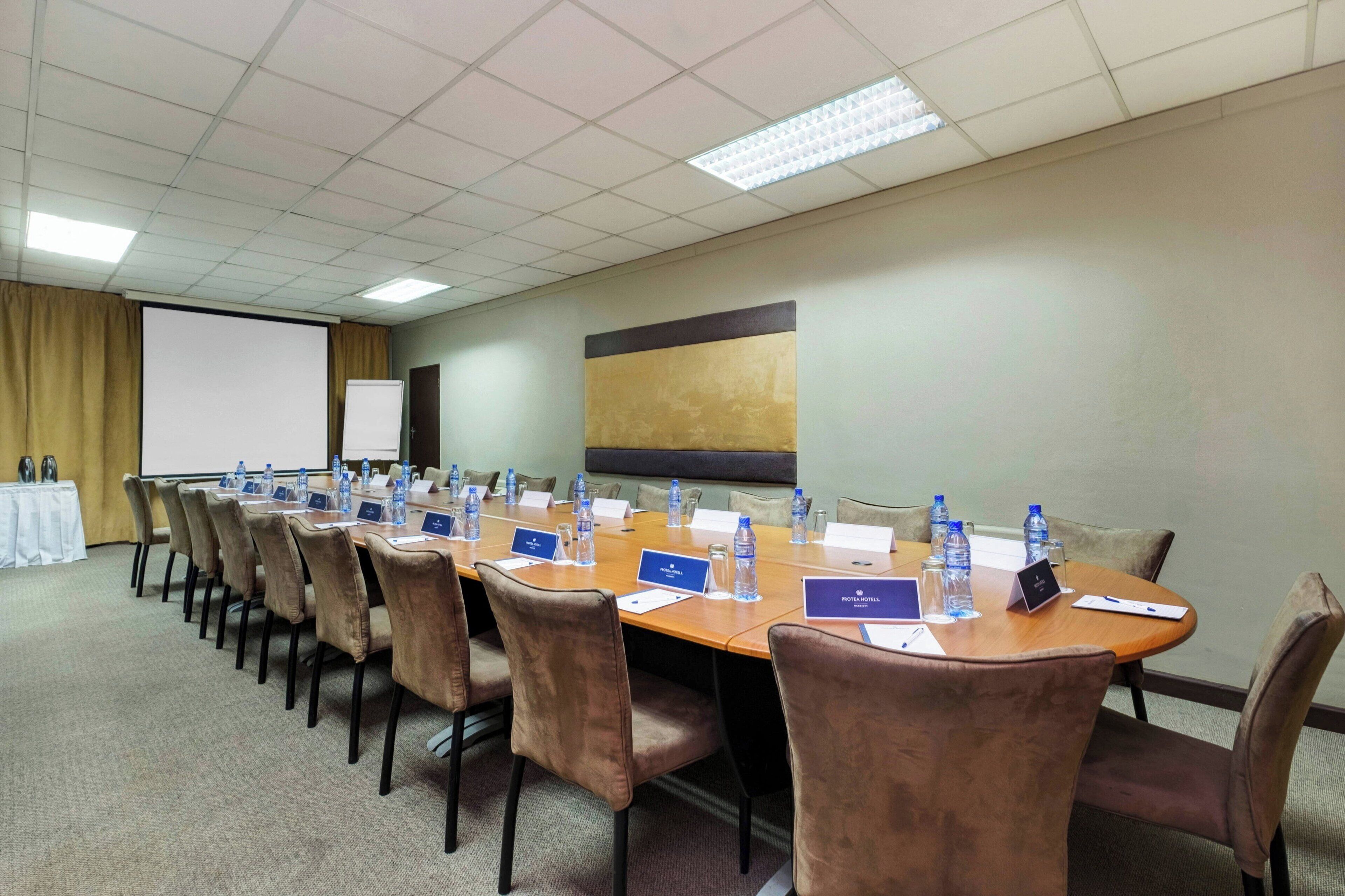 Meeting facility