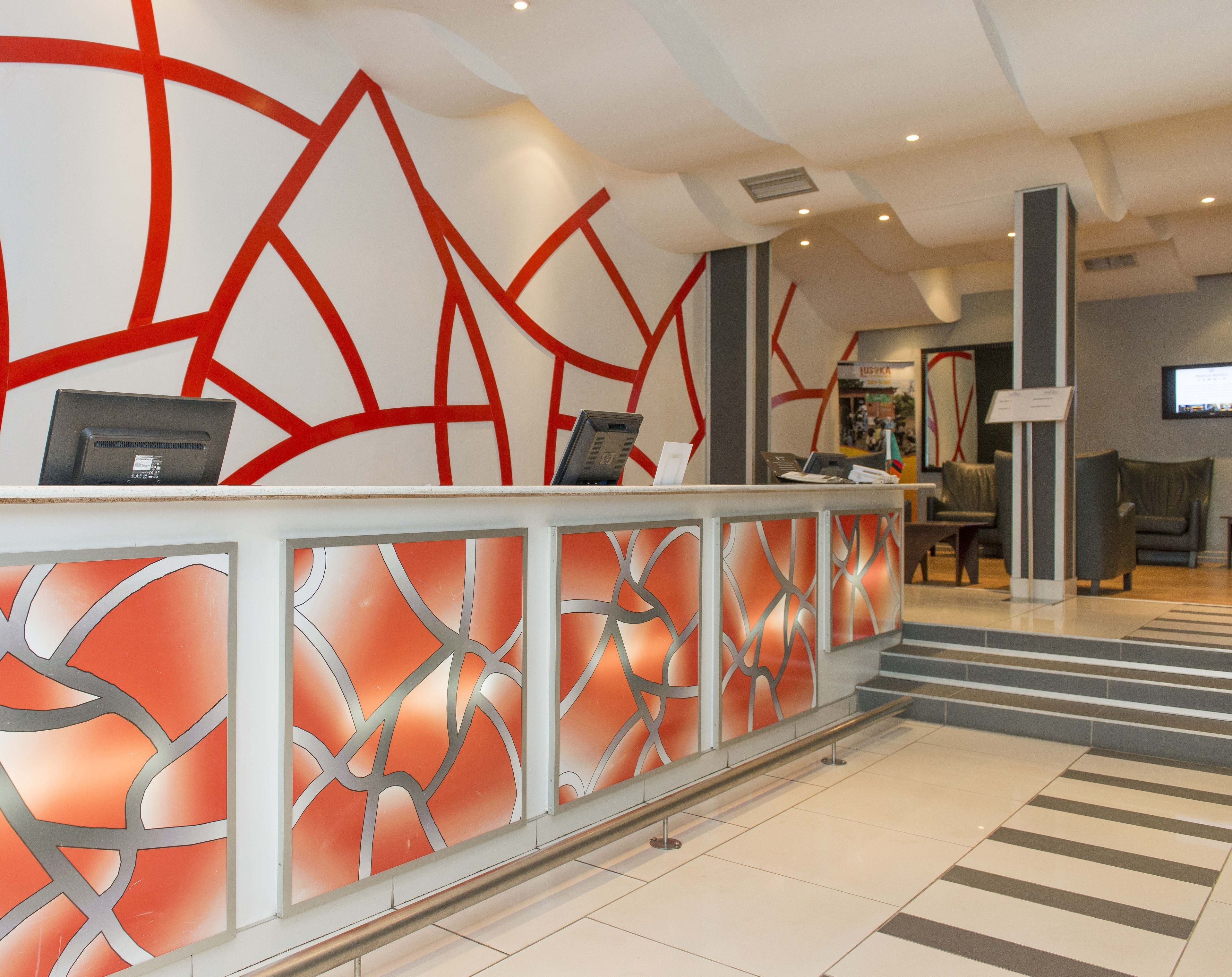 Foto - Protea Hotel by Marriott Lusaka Cairo Road