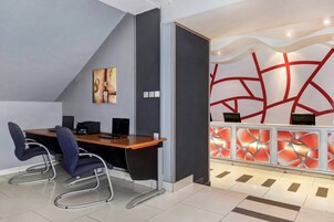 Comodidades da propriedade