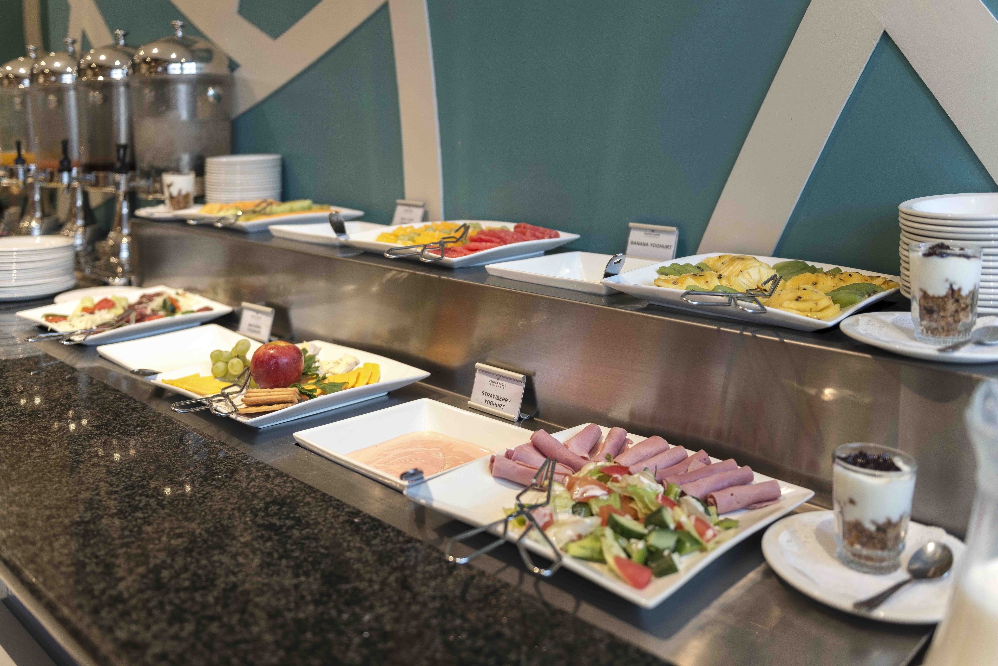 Foto - Protea Hotel by Marriott Lusaka Cairo Road