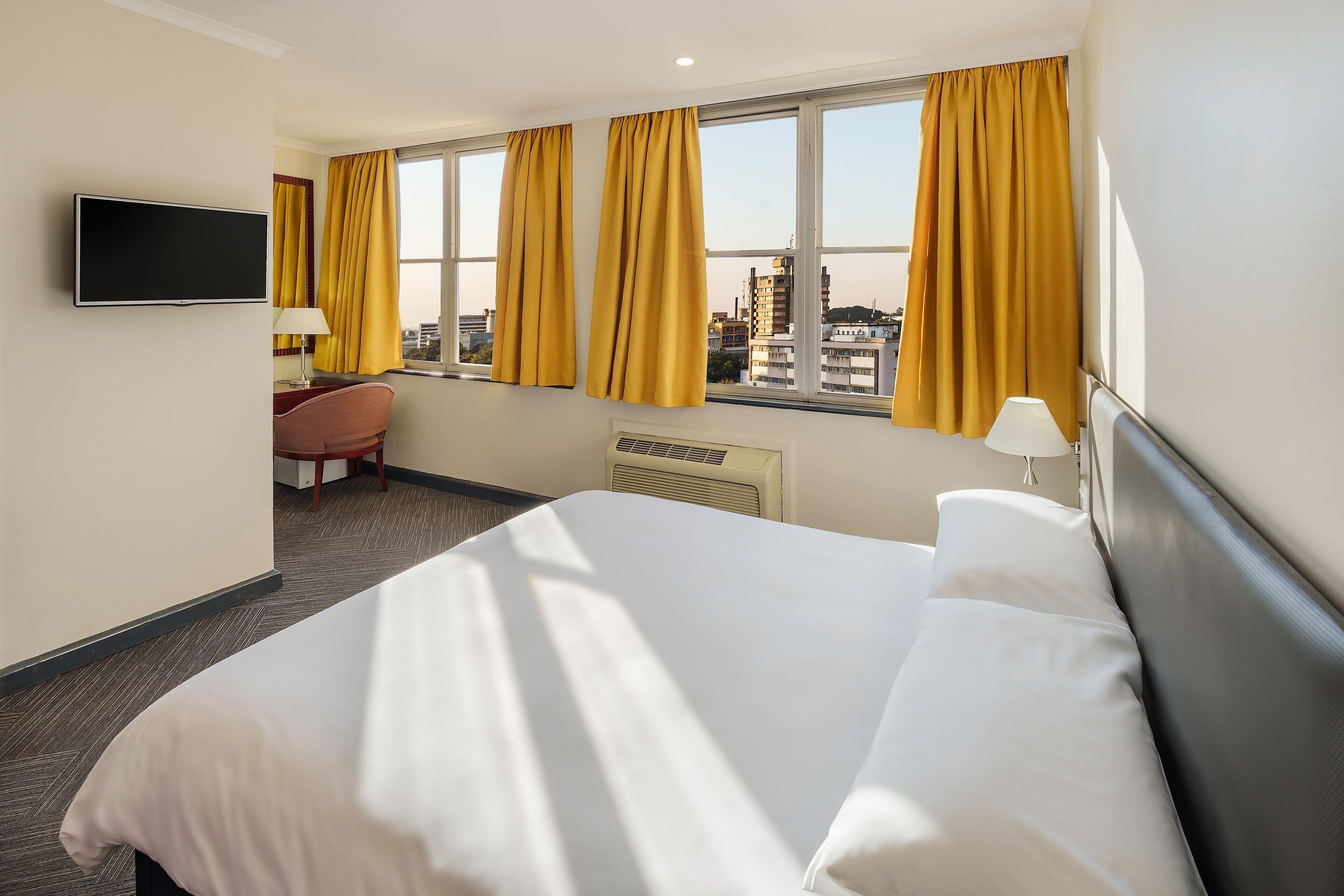 Foto - Protea Hotel by Marriott Lusaka Cairo Road