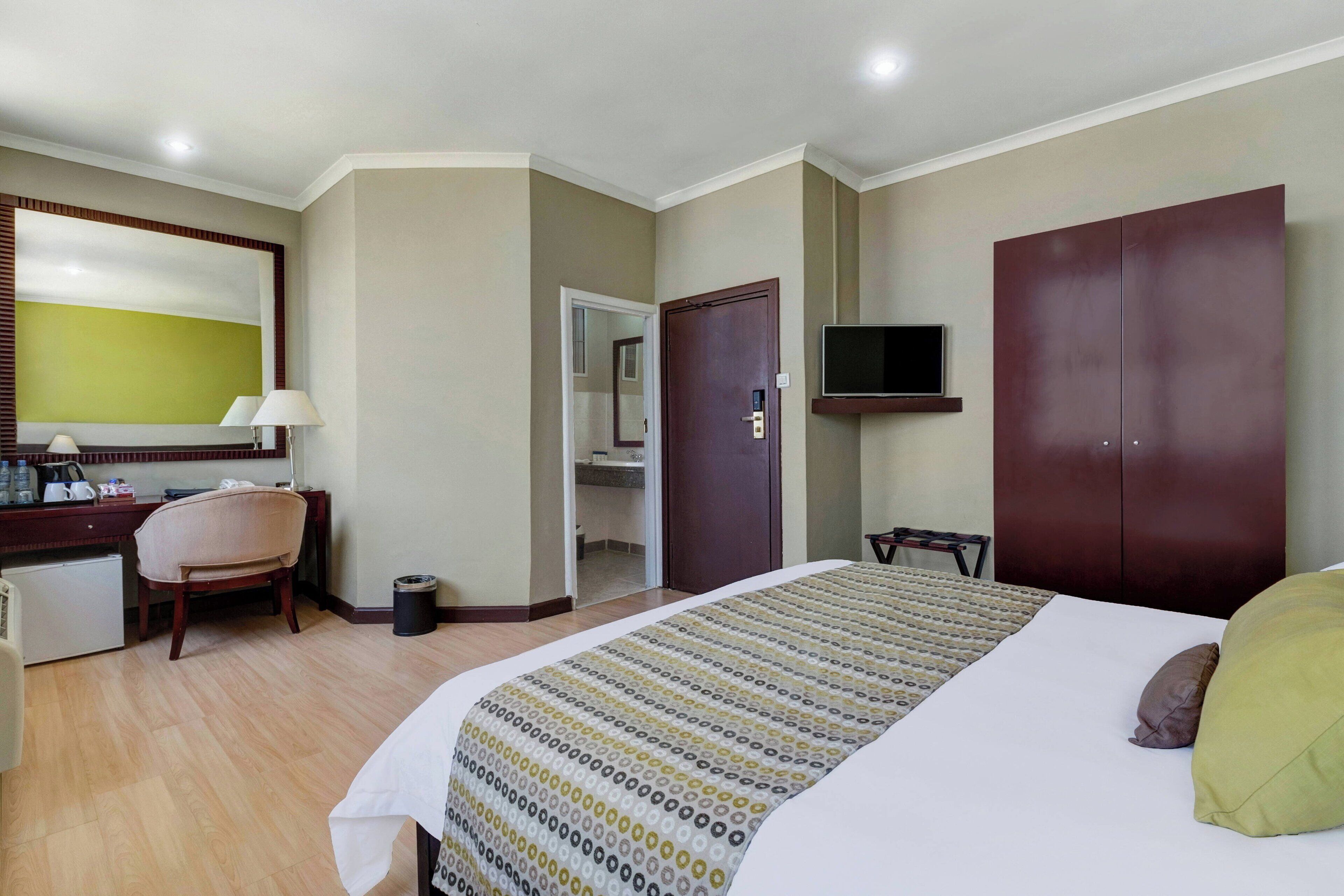 Foto - Protea Hotel by Marriott Lusaka Cairo Road