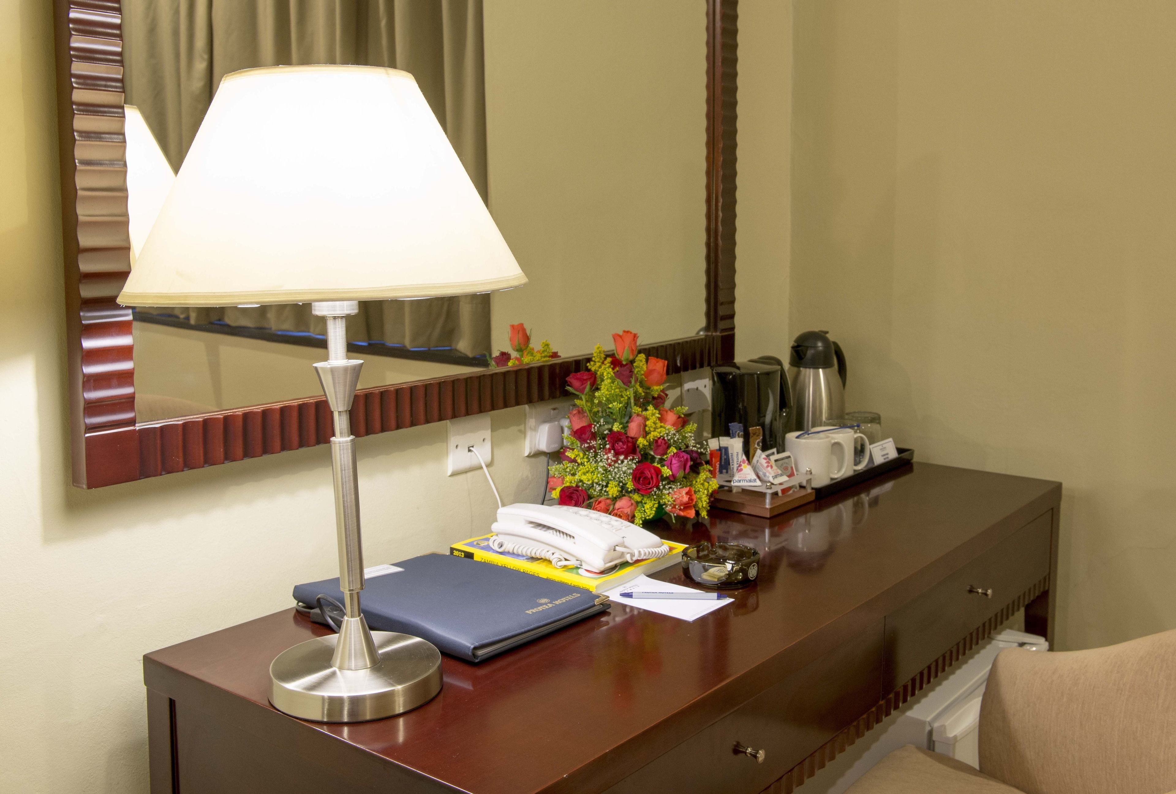 Foto - Protea Hotel by Marriott Lusaka Cairo Road