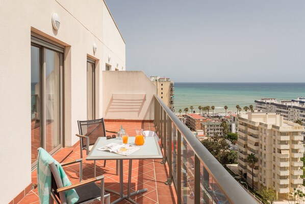 Apartment, 1 Bedroom, Balcony | Balcony - Pierre & Vacances Benalmadena Principe (Benalmádena)