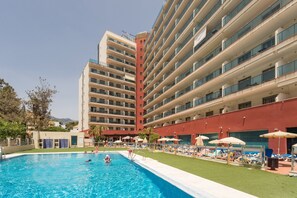 Seasonal outdoor pool - Pierre & Vacances Benalmadena Principe (Benalmádena)