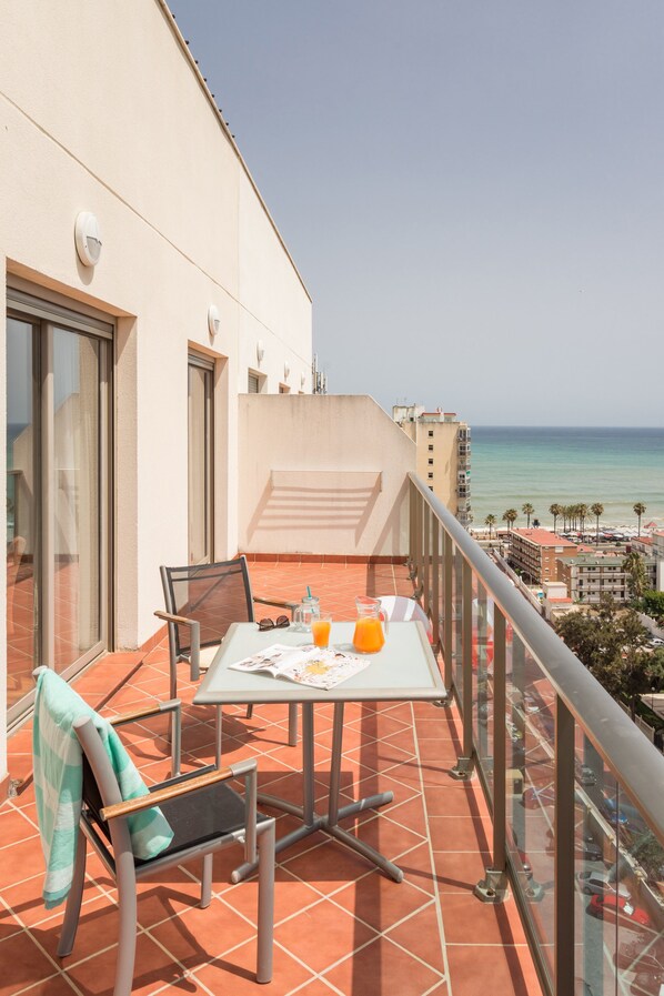 Porch - Pierre & Vacances Benalmadena Principe (Benalmádena)