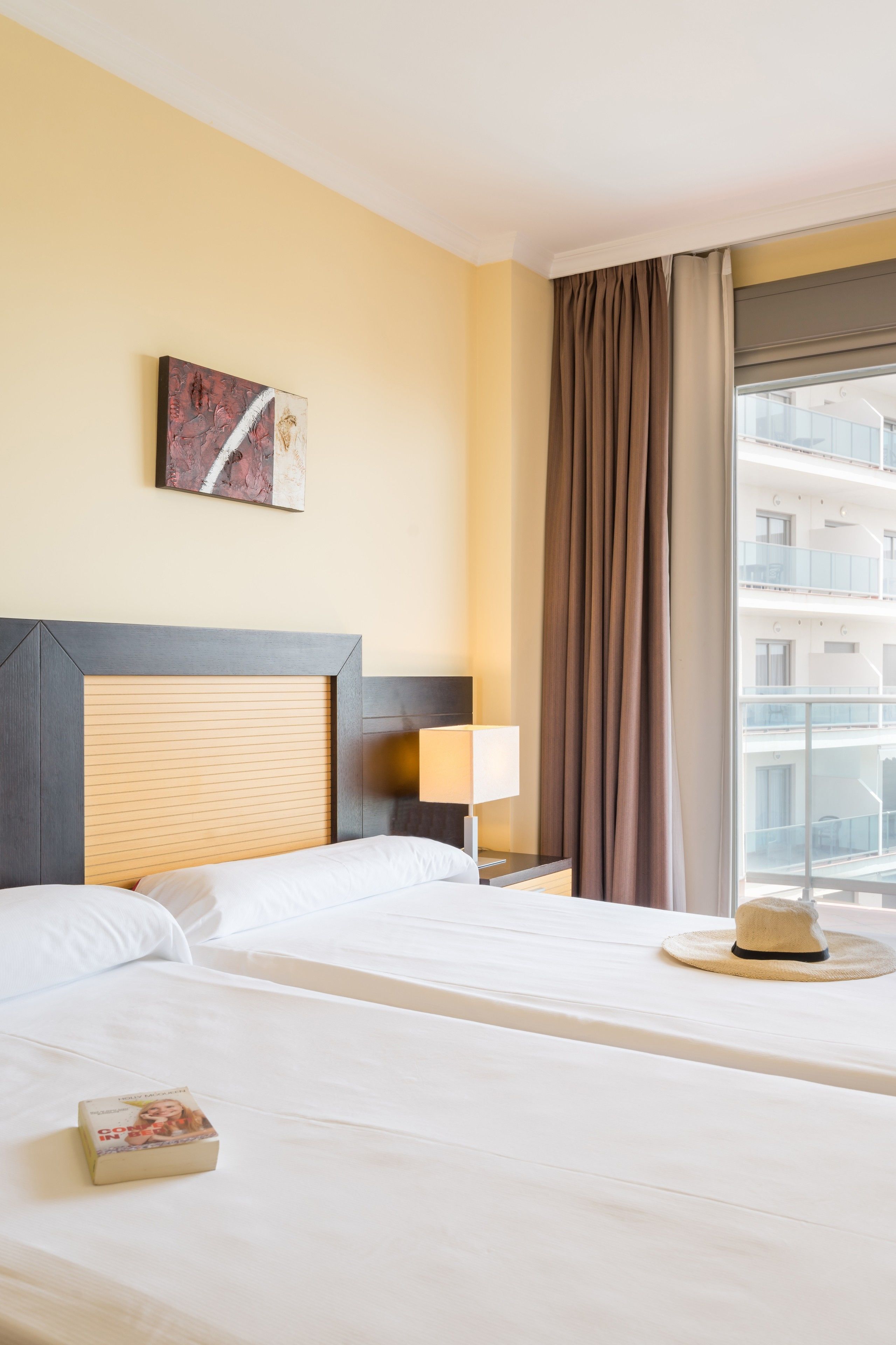 Appartement, 1 slaapkamer, balkon | Babybedden, gratis wifi, beddengoed