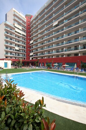 Seasonal outdoor pool - Pierre & Vacances Benalmadena Principe (Benalmádena)