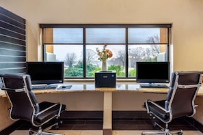Business centre