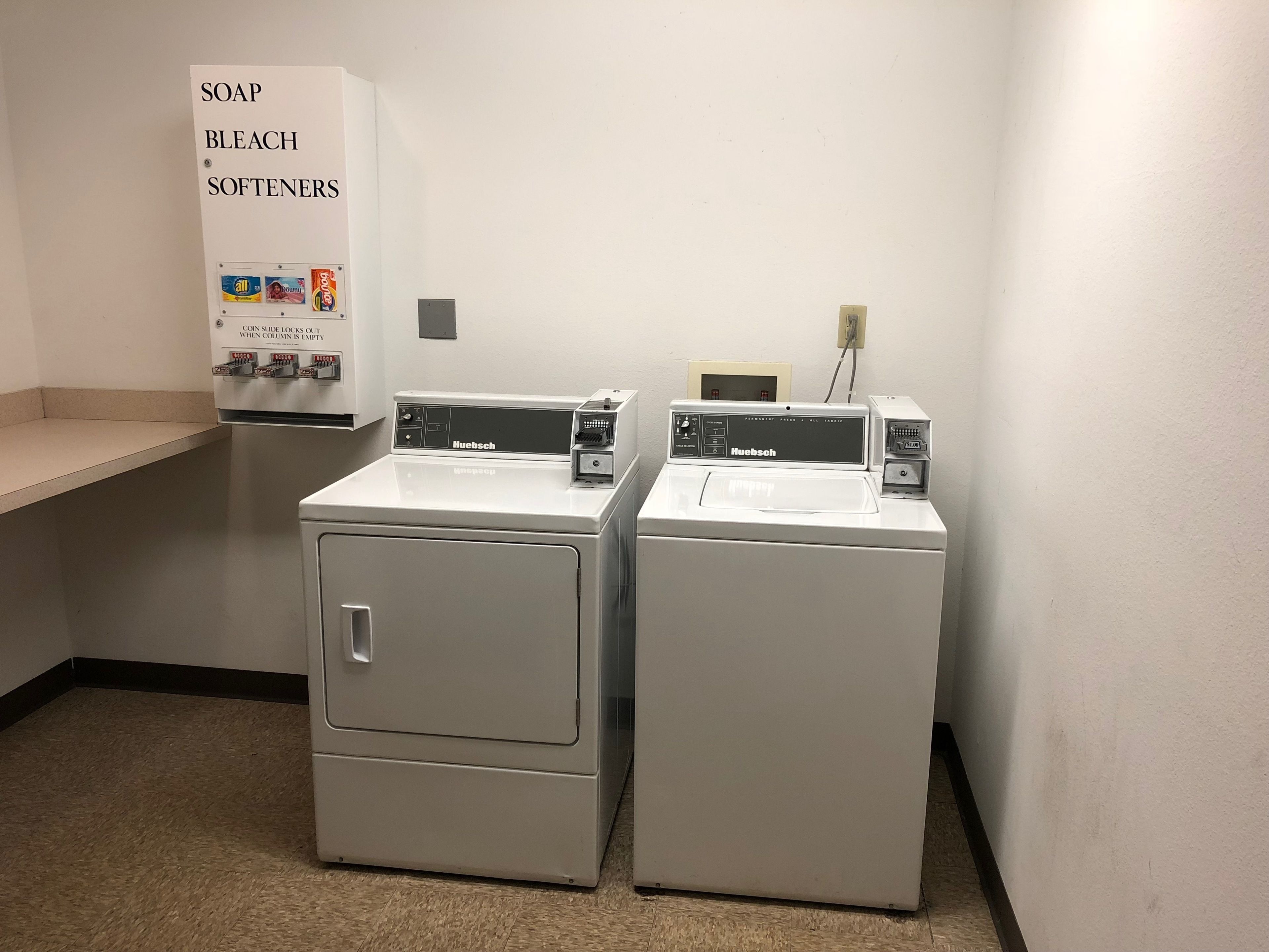laundry room