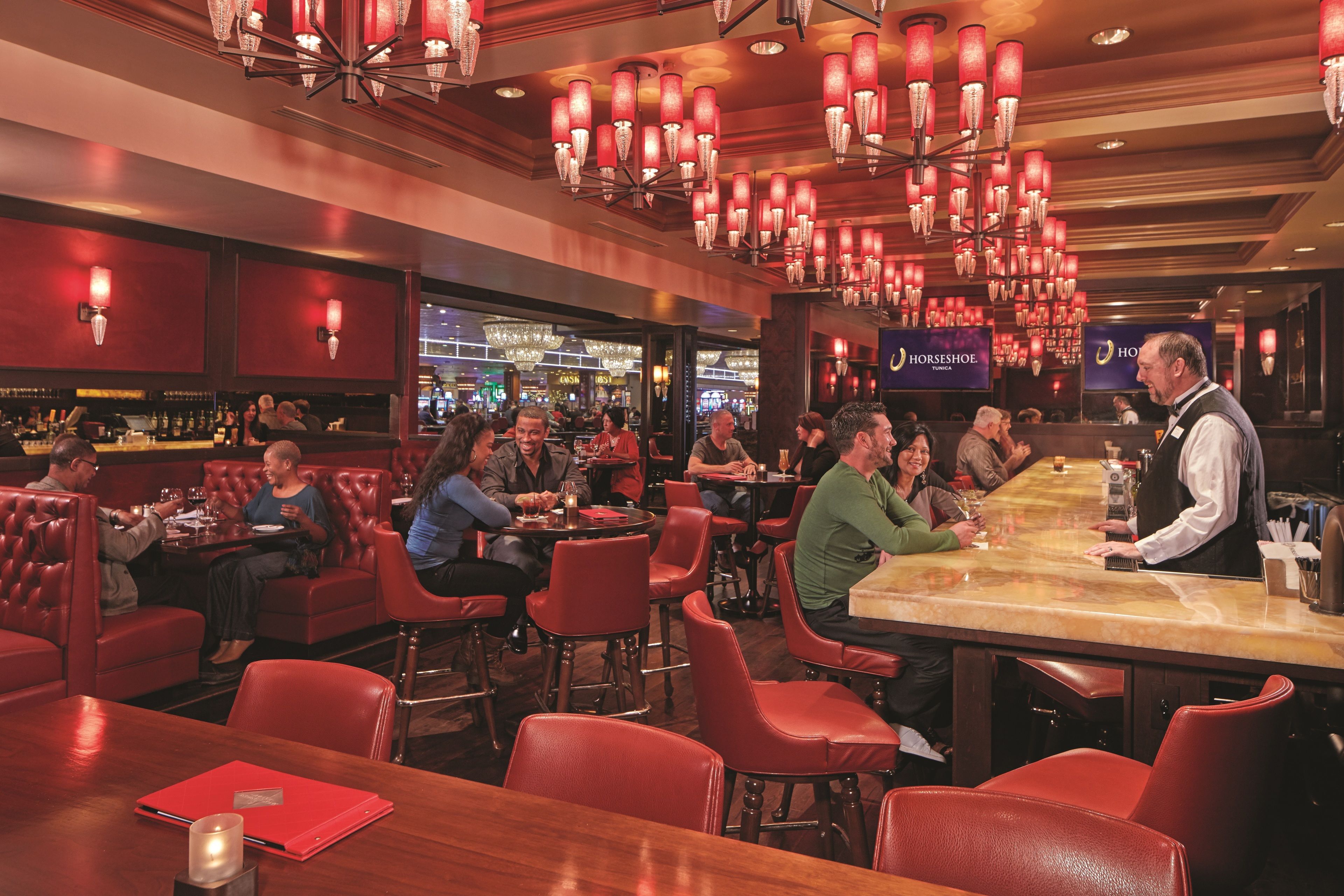 Horseshoe Tunica Casino & Hotel in Robinsonville, United States
